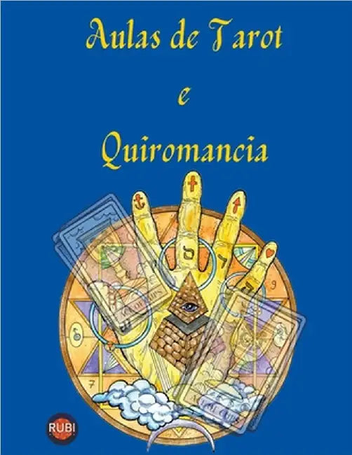 Aulas de Tarot e Quiromancia by Alina a. Rubi