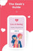 The Geek's Guide to Love and Dating by Blackwood, Ember
