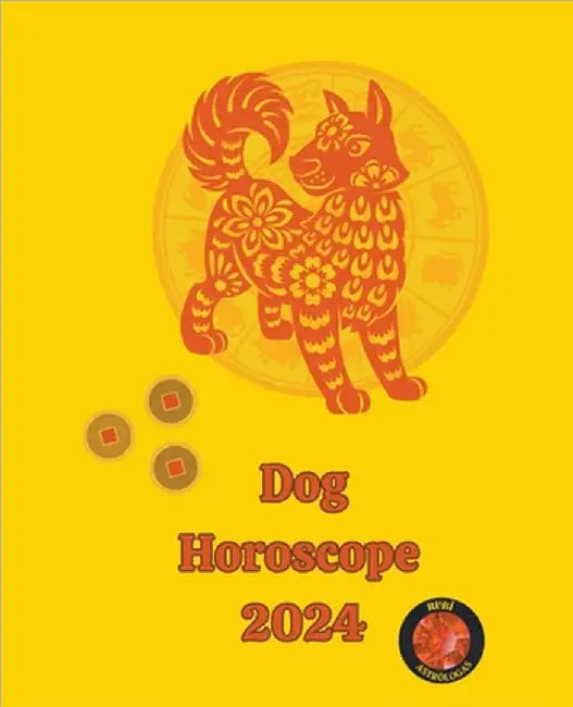 Dog Horoscope 2024 by Alina a. Rubi
