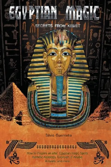 Egyptian Magic by Silvio Guerrinha