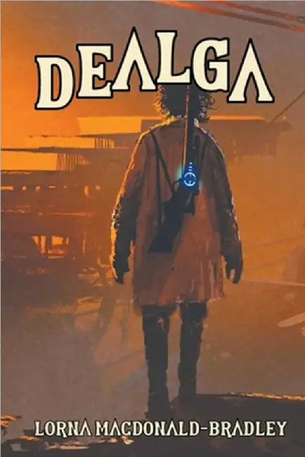 Dealga by Lorna Macdonald-Bradley