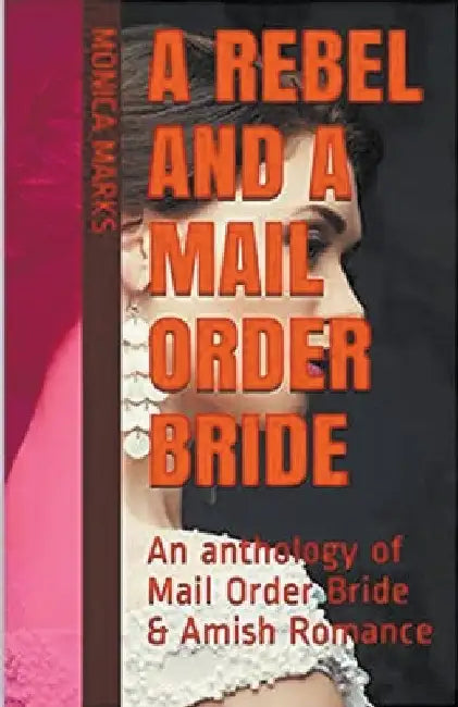 A Rebel And A Mail Order Bride by Monica Marks