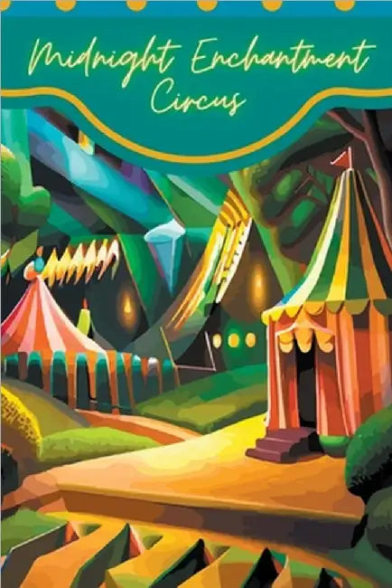 Midnight Enchantment Circus by Hye Velene