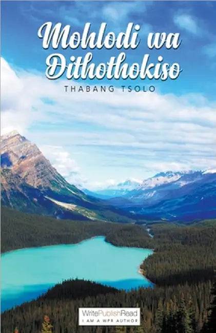 Mohlodi wa dithothokiso by Thabang Tsolo