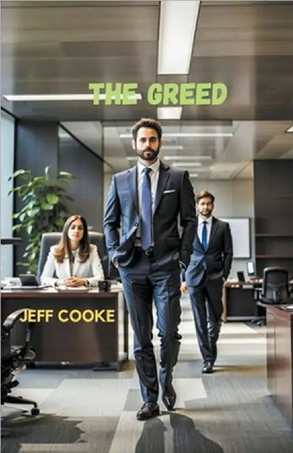 The Greed by Jeff Cooke