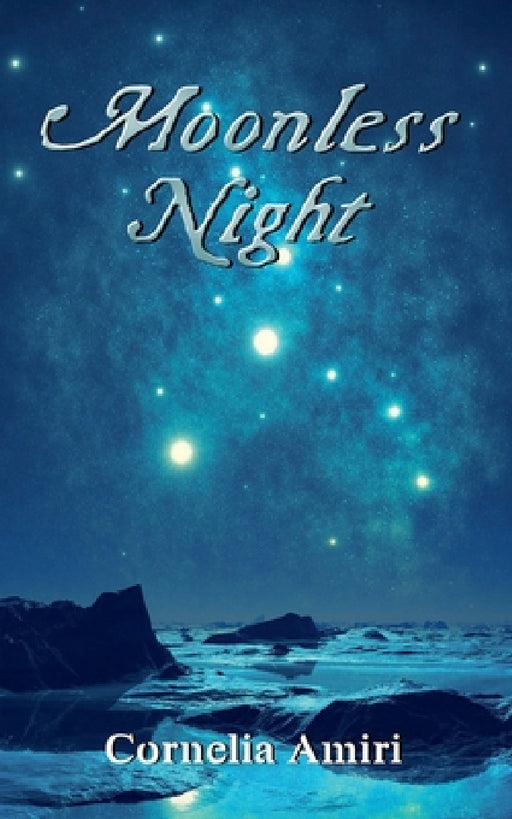 Moonless Night by Cornelia Amiri