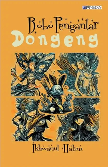 Bobo Pengantar Dongeng by Halim, Ikhwanul