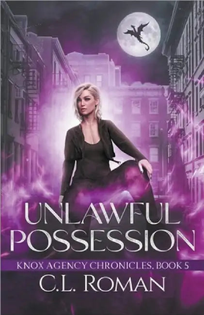 Unlawful Possession by Roman, C. L.