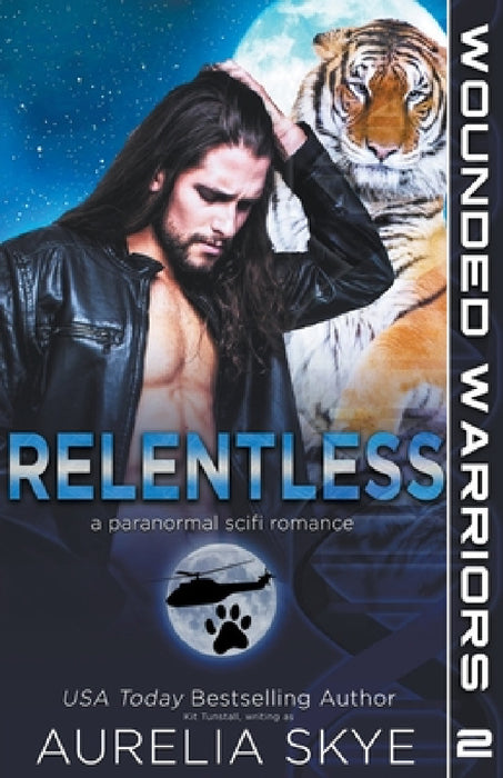 Relentless by Aurelia Skye