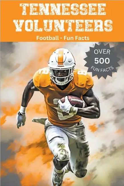Tennessee Volunteers Football Fun Facts by Trivia Ape