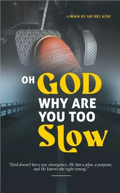 Oh God Why are you too Slow? by Kimi, Michel