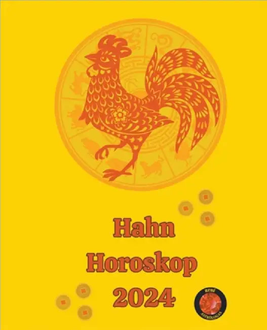 Hahn Horoskop 2024 by Alina a. Rubi