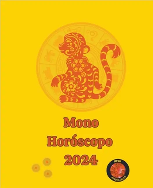 Mono Horóscopo 2024 by Rubi, Angeline A.