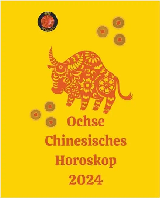 Ochse Chinesisches Horoskop 2024 by Rubi, Alina a.