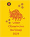 Ochse Chinesisches Horoskop 2024 by Rubi, Alina a.