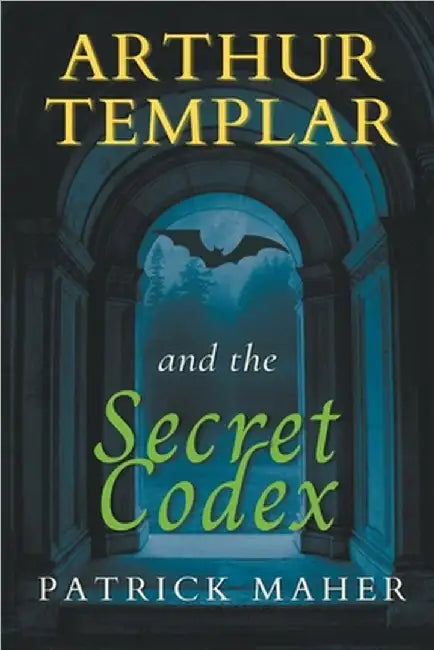 The Secret Codex by Patrick Maher