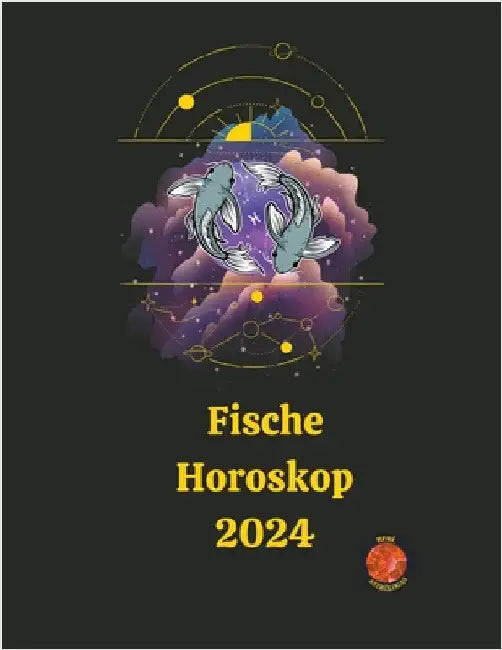Fische Horoskop 2024 by Rubi, Angeline A.
