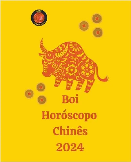 Boi Horóscopo Chinês 2024 by Angeline Rubi