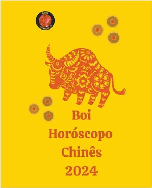 Boi Horóscopo Chinês 2024 by Angeline Rubi
