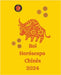 Boi Horóscopo Chinês 2024 by Angeline Rubi