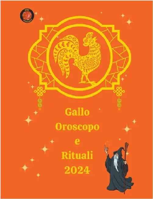 Gallo Oroscopo e Rituali 2024 by Rubi, Alina a.