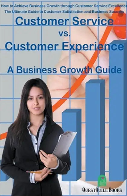 Customer Service vs. Customer Experience - A Business Growth Guide by Ferdy Saitta