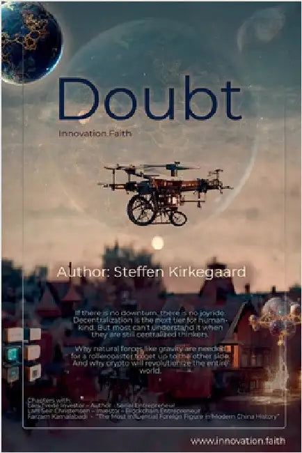 Doubt by Steffen Kirkegaard