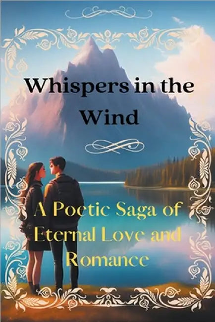 Whispers in the Wind: A Poetic Saga of Eternal Love and Romance by Laaboudi, Yahya