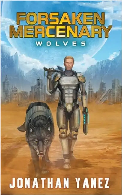Wolves by Jonathan Yanez