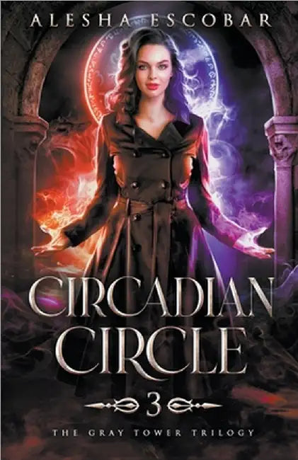 Circadian Circle by Escobar, Alesha