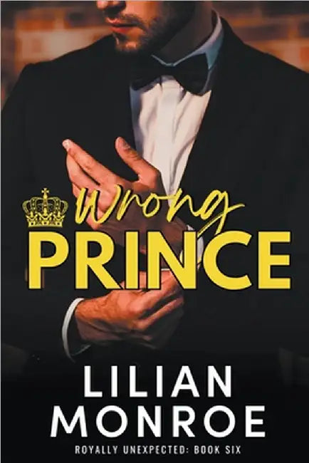 Wrong Prince by Monroe, Lilian
