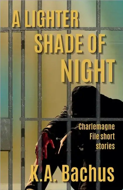 A Lighter Shade of Night by Bachus, K. A.