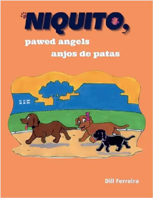 Niquito, powed angels/ Niquito, anjos de patas by Dill Ferreira
