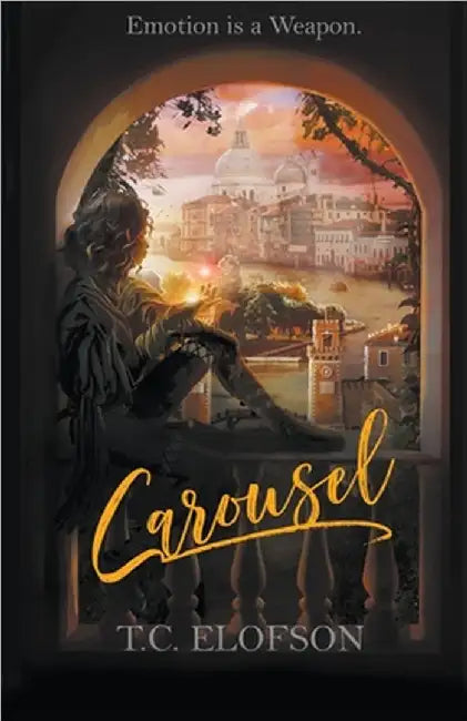 Carousel by Elofson, T. C.