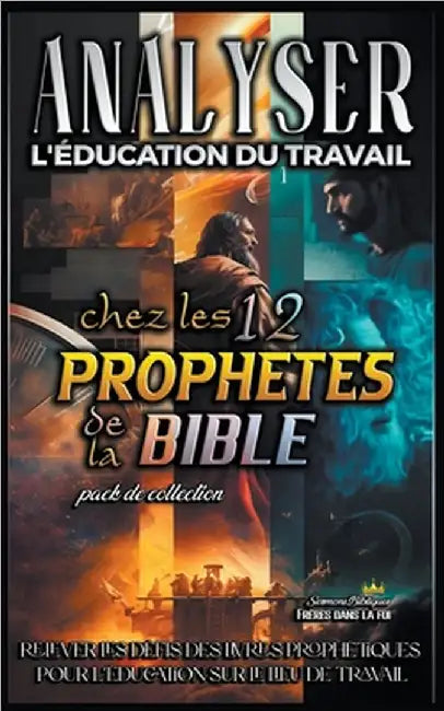 Analyser L'éducation du Travail chez les 12 Prophètes de la Bible by Bibliques, Sermons