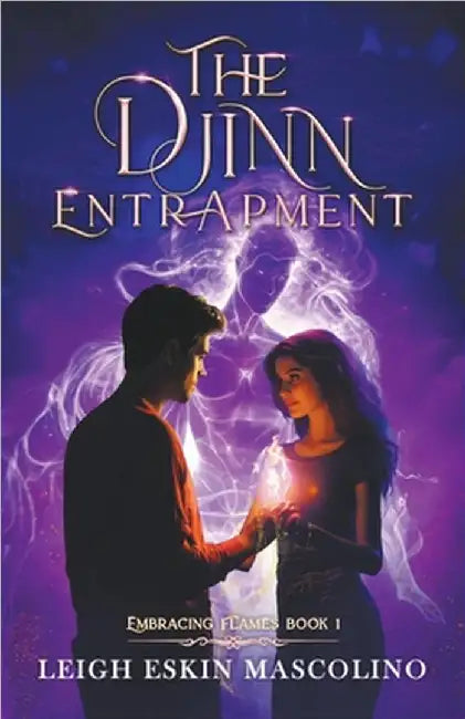 The Djinn Entrapment by Leigh Eskin Mascolino
