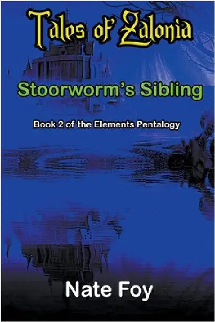 Stoorworm's Sibling by Nate Foy