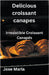 Delicious croissant canapes by Maria, Jose