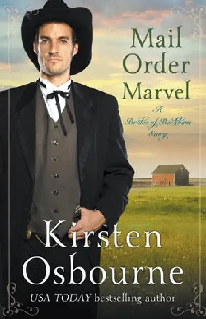 Mail Order Marvel by Kirsten Osbourne