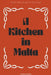A Kitchen in Malta: Modern Maltese Recipes For Every Season by Coledown Kitchen