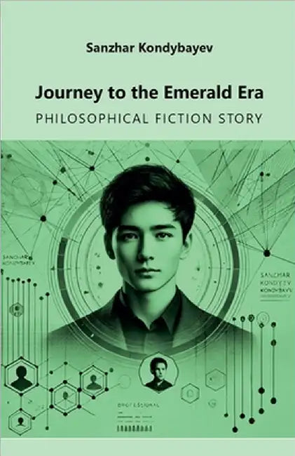 Journey to the Emerald Era by Sanzhar Kondybayev