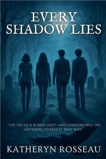 Every Shadow Lies by Rosseau, Katheryn
