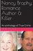 Nancy Brophy Romance Author & Killer by Pete Dove