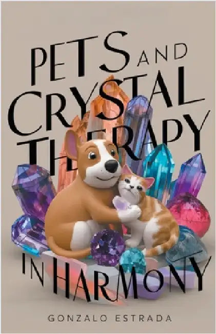 Pets and Crystal Therapy by Estrada, Gonzalo