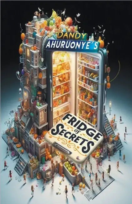 Dandy Ahuruonye's Fridge of Secrets by Ahuruonye, Dandy