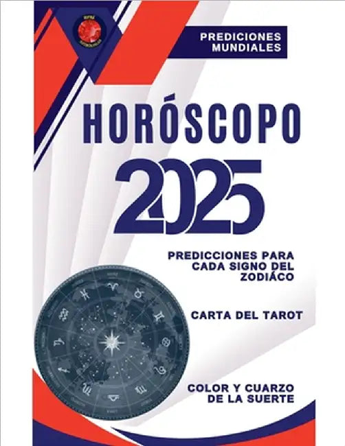 Horóscopo 2025 by Rubi, Alina