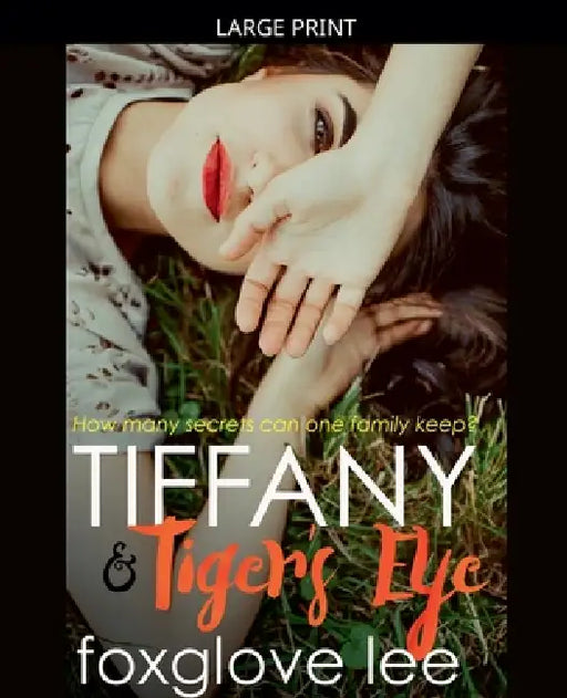 Tiffany and Tiger's Eye by Foxglove Lee