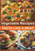 Vegetable Recipes Taste Like Meat by Shahaan Merchant