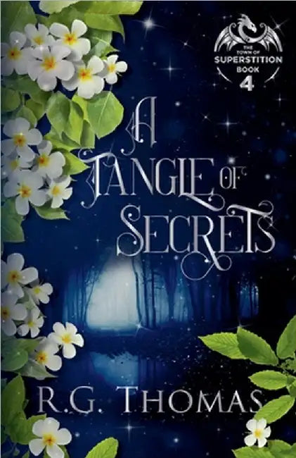 A Tangle of Secrets by R. G. Thomas