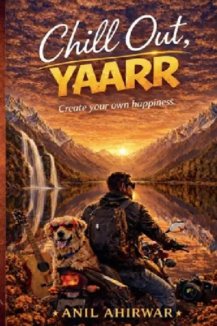 Chill out YAARR by Anil Ahirwar